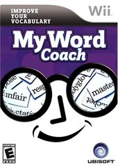 My Word Coach - Wii | Galactic Gamez