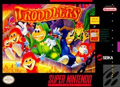 Troddlers - Super Nintendo | Galactic Gamez