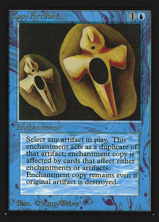 Copy Artifact (CE) [Collectors’ Edition] | Galactic Gamez