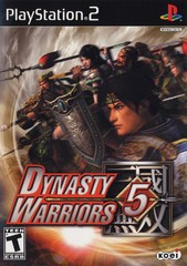 Dynasty Warriors 5 - Playstation 2 | Galactic Gamez
