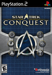 Star Trek Conquest - Playstation 2 | Galactic Gamez