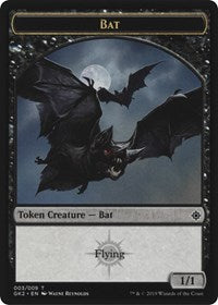 Bat // Spirit (010) Token [Ravnica Allegiance: Guild Kits] | Galactic Gamez