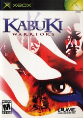 Kabuki Warriors - Xbox | Galactic Gamez