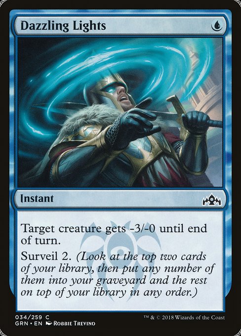 Dazzling Lights [Guilds of Ravnica] | Galactic Gamez