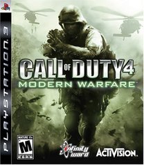 Call of Duty 4 Modern Warfare - Playstation 3 | Galactic Gamez