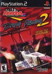 IHRA Drag Racing 2 - Playstation 2 | Galactic Gamez