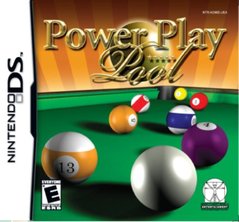 Power Play Pool - Nintendo DS | Galactic Gamez