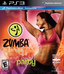 Zumba Fitness - Playstation 3 | Galactic Gamez
