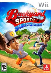 Backyard Sports: Sandlot Sluggers - Wii | Galactic Gamez