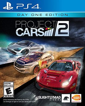 Project Cars 2 - Playstation 4 | Galactic Gamez