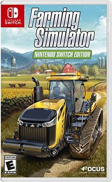 Farming Simulator - Nintendo Switch | Galactic Gamez