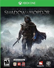 Middle Earth: Shadow of Mordor - Xbox One | Galactic Gamez