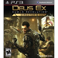 Deus Ex: Human Revolution [Director's Cut] - Playstation 3 | Galactic Gamez