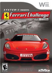Ferrari Challenge - Wii | Galactic Gamez