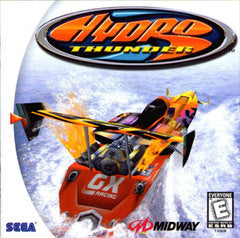 Hydro Thunder - Sega Dreamcast | Galactic Gamez