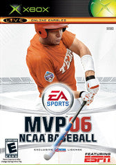 MVP NCAA Baseball 2006 - Xbox | Galactic Gamez