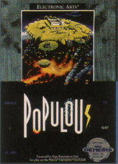 Populous | Galactic Gamez