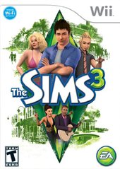 The Sims 3 - Wii | Galactic Gamez