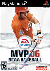 MVP NCAA Baseball 2006 - Playstation 2 | Galactic Gamez