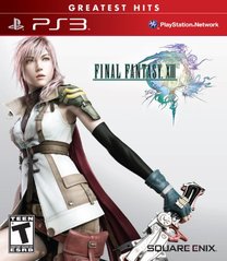 Final Fantasy XIII [Greatest Hits] - Playstation 3 | Galactic Gamez