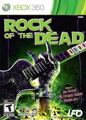 Rock of the Dead - Xbox 360 | Galactic Gamez