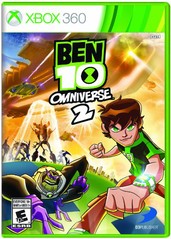 Ben 10: Omniverse 2 - Xbox 360 | Galactic Gamez