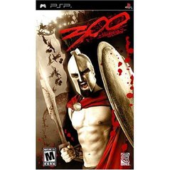 300 March to Glory - PSP | Galactic Gamez