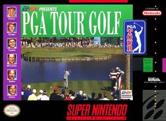 PGA Tour Golf - Super Nintendo | Galactic Gamez