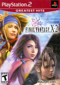 Final Fantasy X-2 [Greatest Hits] - Playstation 2 | Galactic Gamez
