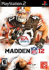 Madden NFL 12 - Playstation 2 | Galactic Gamez