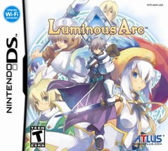 Luminous Arc - Nintendo DS | Galactic Gamez