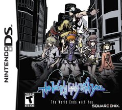 World Ends With You - Nintendo DS | Galactic Gamez