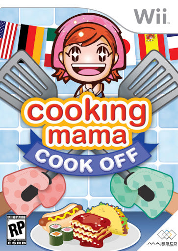 Cooking Mama Cook Off - Wii | Galactic Gamez