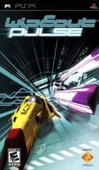 Wipeout Pulse - PSP | Galactic Gamez