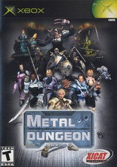 Metal Dungeon - Xbox | Galactic Gamez