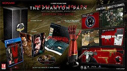 Metal Gear Solid V: The Phantom Pain [Collector's Edition] - Playstation 4 | Galactic Gamez