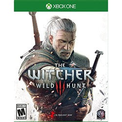 Witcher 3: Wild Hunt - Xbox One | Galactic Gamez