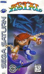 Astal - Sega Saturn | Galactic Gamez