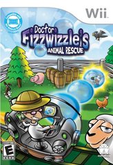 Doctor Fizzwhizzle's Animal Rescue - Wii | Galactic Gamez