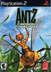 Antz Extreme Racing - Playstation 2 | Galactic Gamez