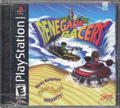 Renegade Racers - Playstation | Galactic Gamez