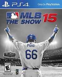 MLB 15: The Show - Playstation 4 | Galactic Gamez