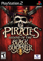 Pirates Legend of the Black Buccaneer - Playstation 2 | Galactic Gamez