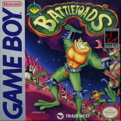 Battletoads - GameBoy | Galactic Gamez