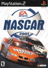 NASCAR 2001 - Playstation 2 | Galactic Gamez