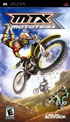 MTX Mototrax - PSP | Galactic Gamez