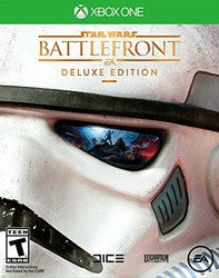 Star Wars Battlefront Deluxe Edition - Xbox One | Galactic Gamez