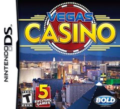 Vegas Casino High 5 - Nintendo DS | Galactic Gamez