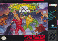 Battletoads and Double Dragon The Ultimate Team - Super Nintendo | Galactic Gamez