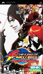 King of Fighters Collection The Orochi Saga - PSP | Galactic Gamez